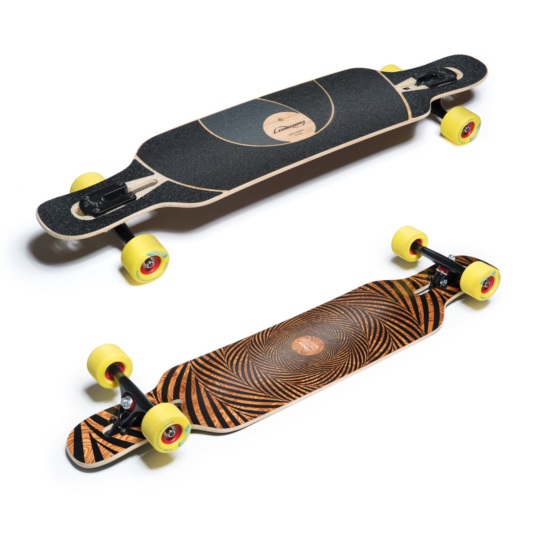 Loaded Tan Tien 39" Complete Longboard /  Deck