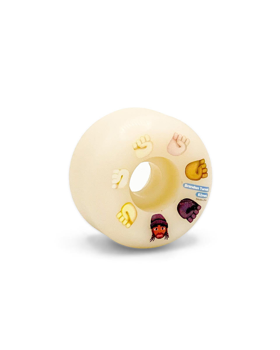 Ghetto Child Wheels Unity | Tumer 52mm