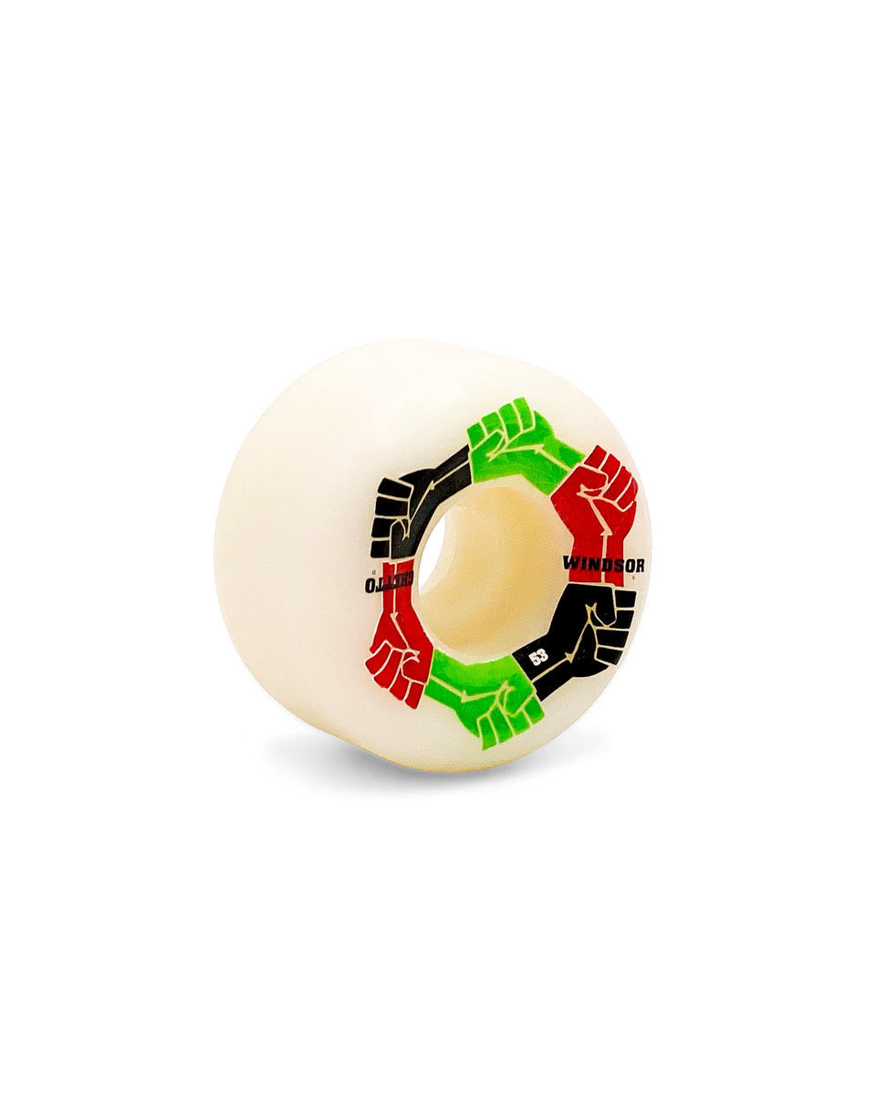 Ghetto Child Wheels Power | Windsor 53mm