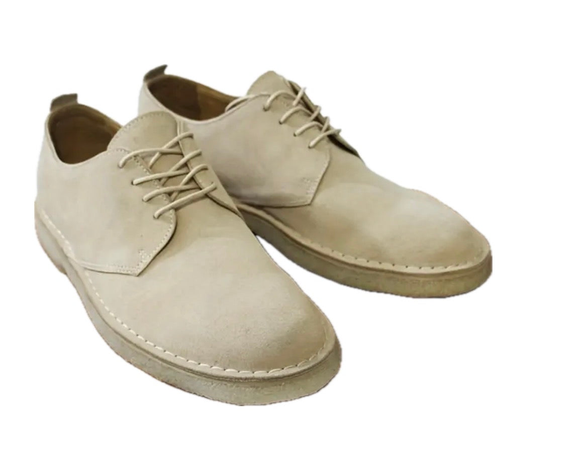 BANNED British Army Low Lace up Crepe Sole Shoes