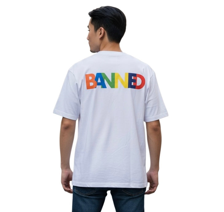 BANNED Pantone T-Shirt