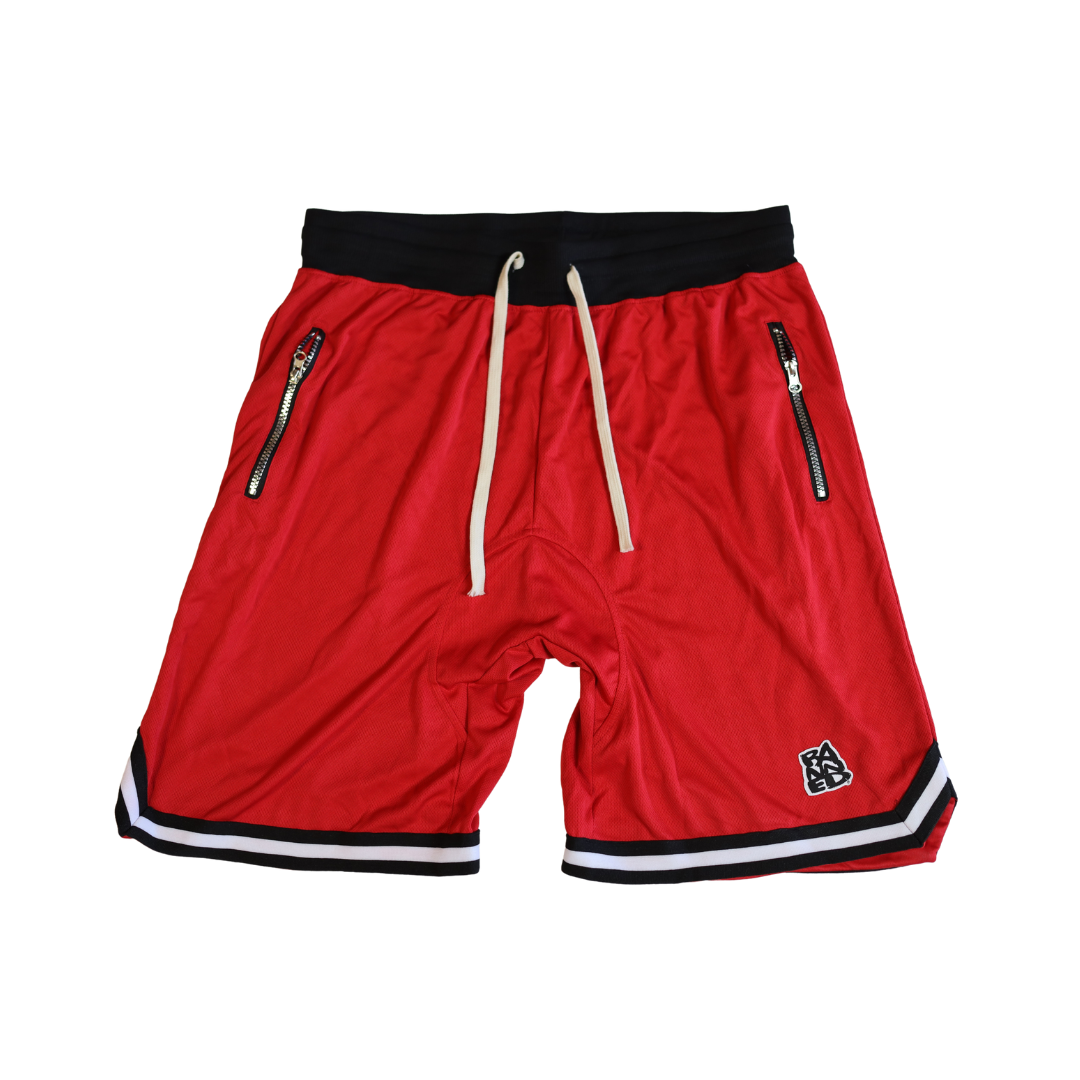 BANNED Varsity Shorts