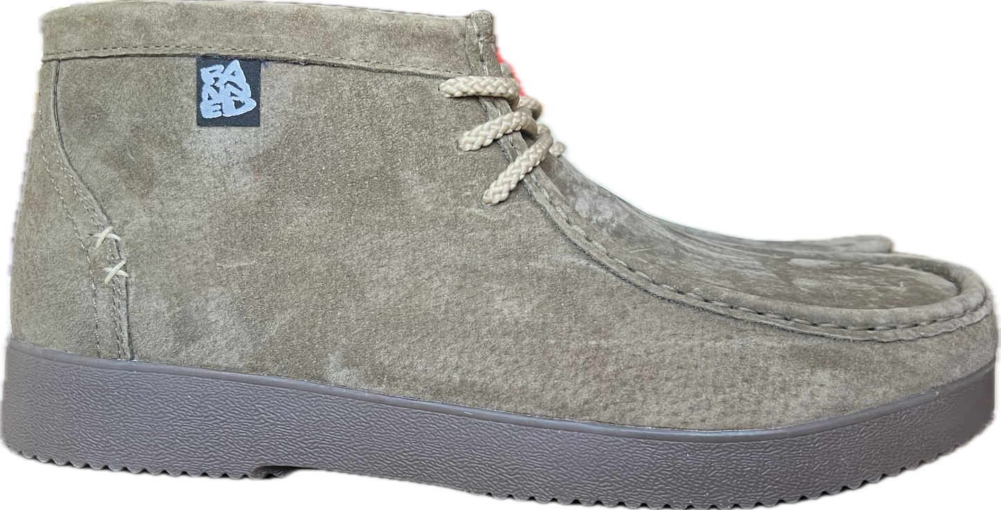 BANNED Chukka Khaki Boots