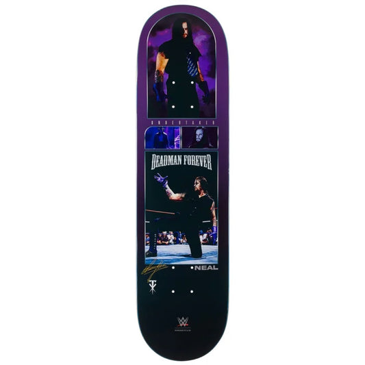 Primitive x WWE Neal Deadman 8.125" Skateboard Deck