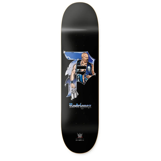 Primitive x WWE Rodriguez Cold One 8.625 Skateboard Deck