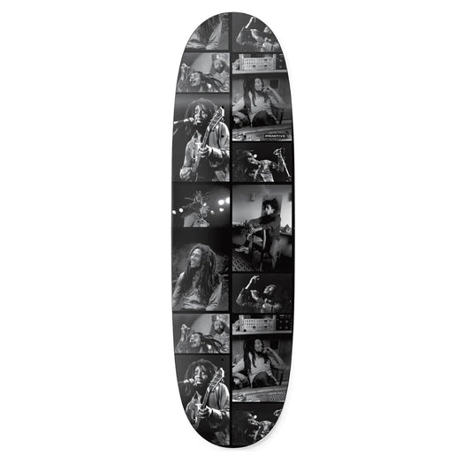 Primitive x Bob Marley Prophet Egg 8.75 Skateboard Deck