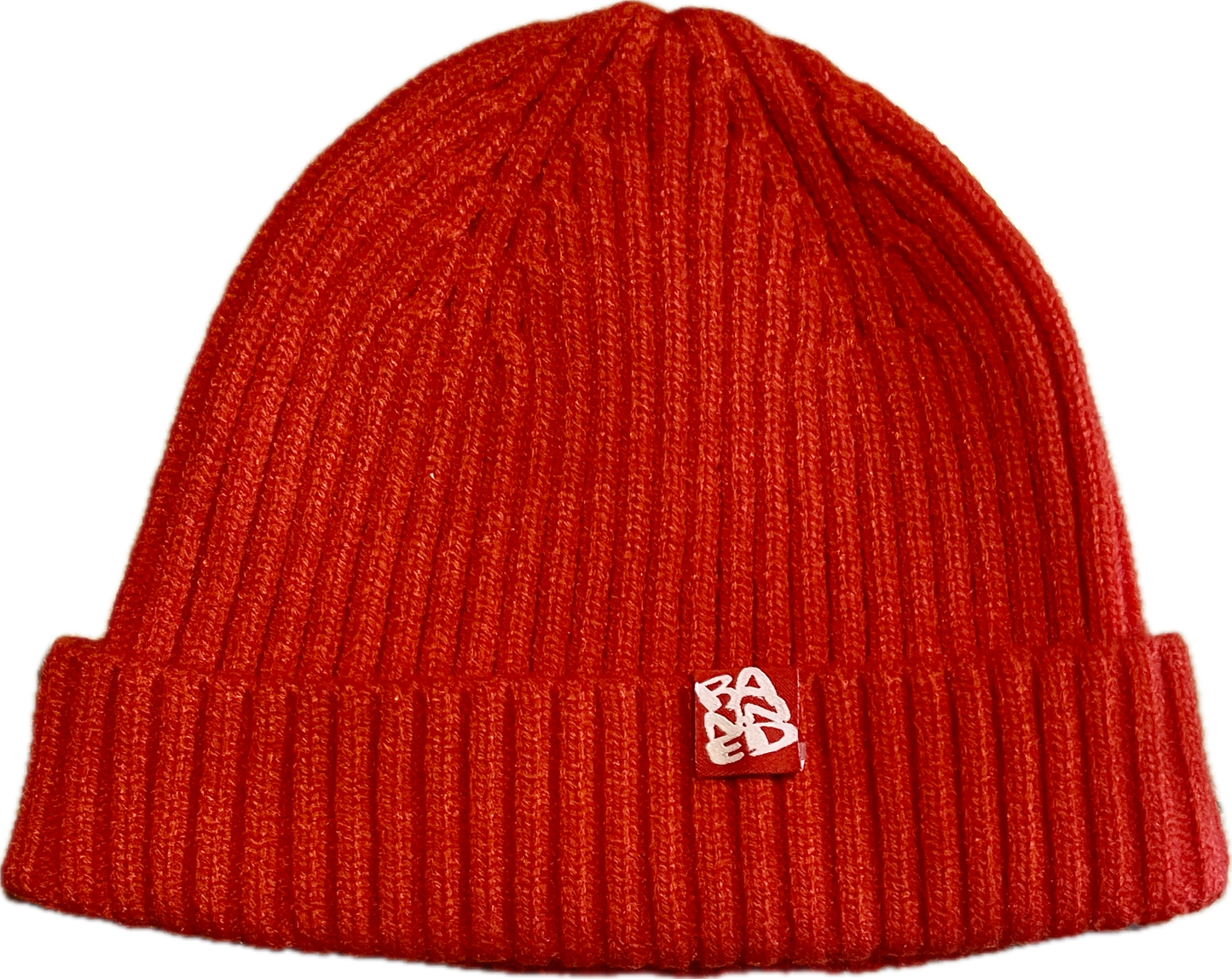 BANNED® Zissou hat Red Beanie