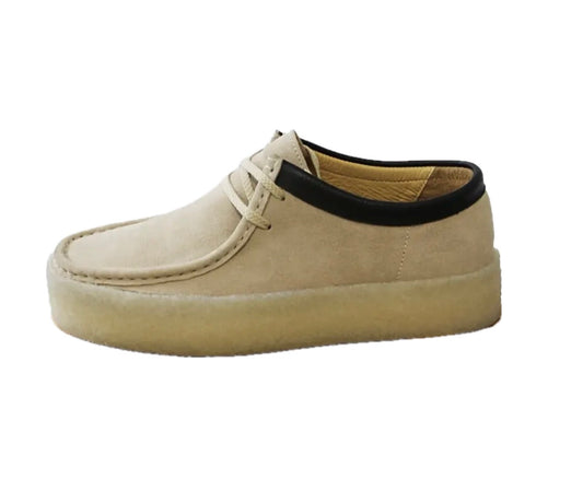 BANNED British Army Low Tops Crepe Sole Boots