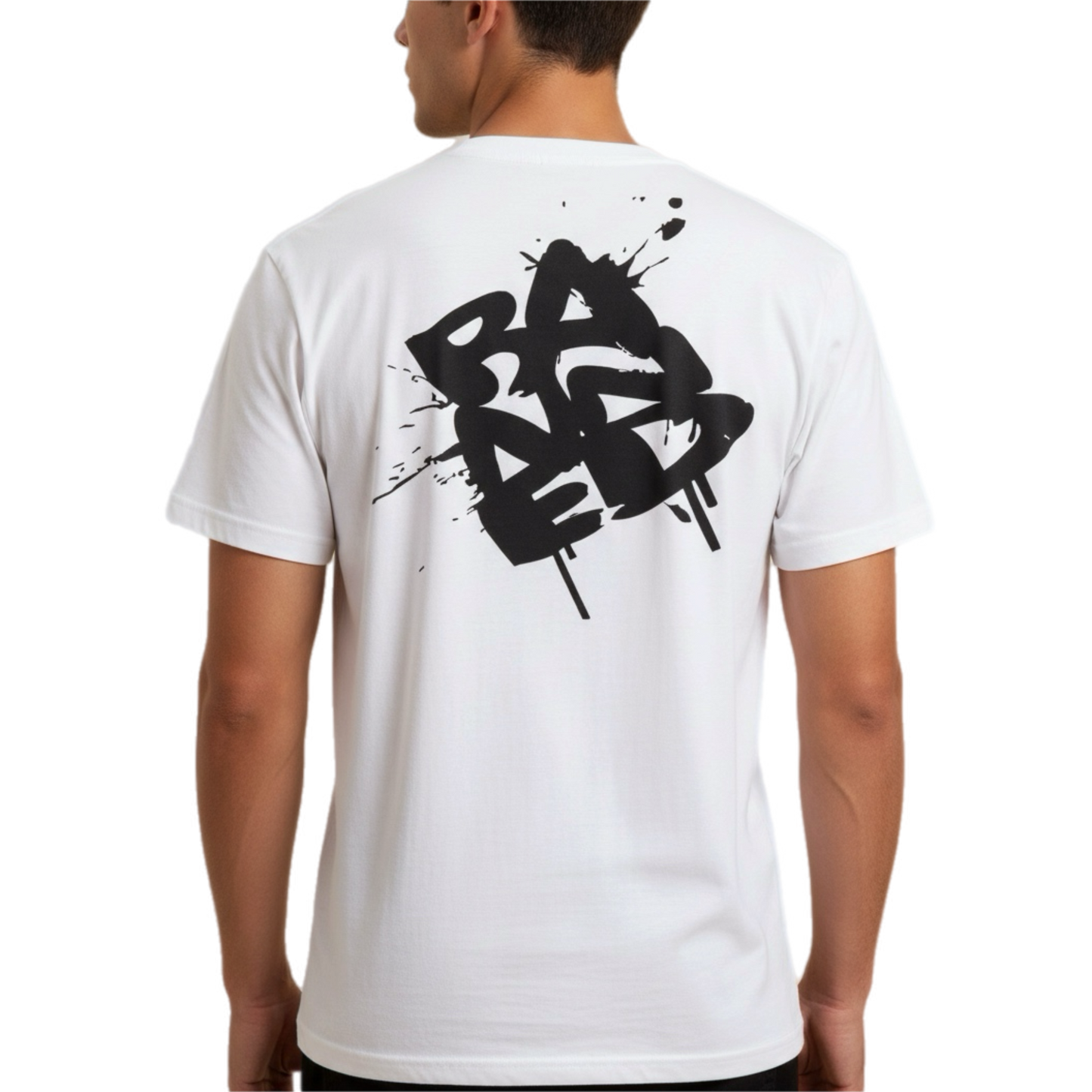 BANNED® Splat T-shirt