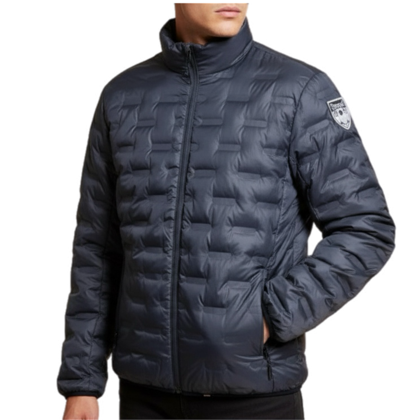 BANNED Puff Square Fur Lined