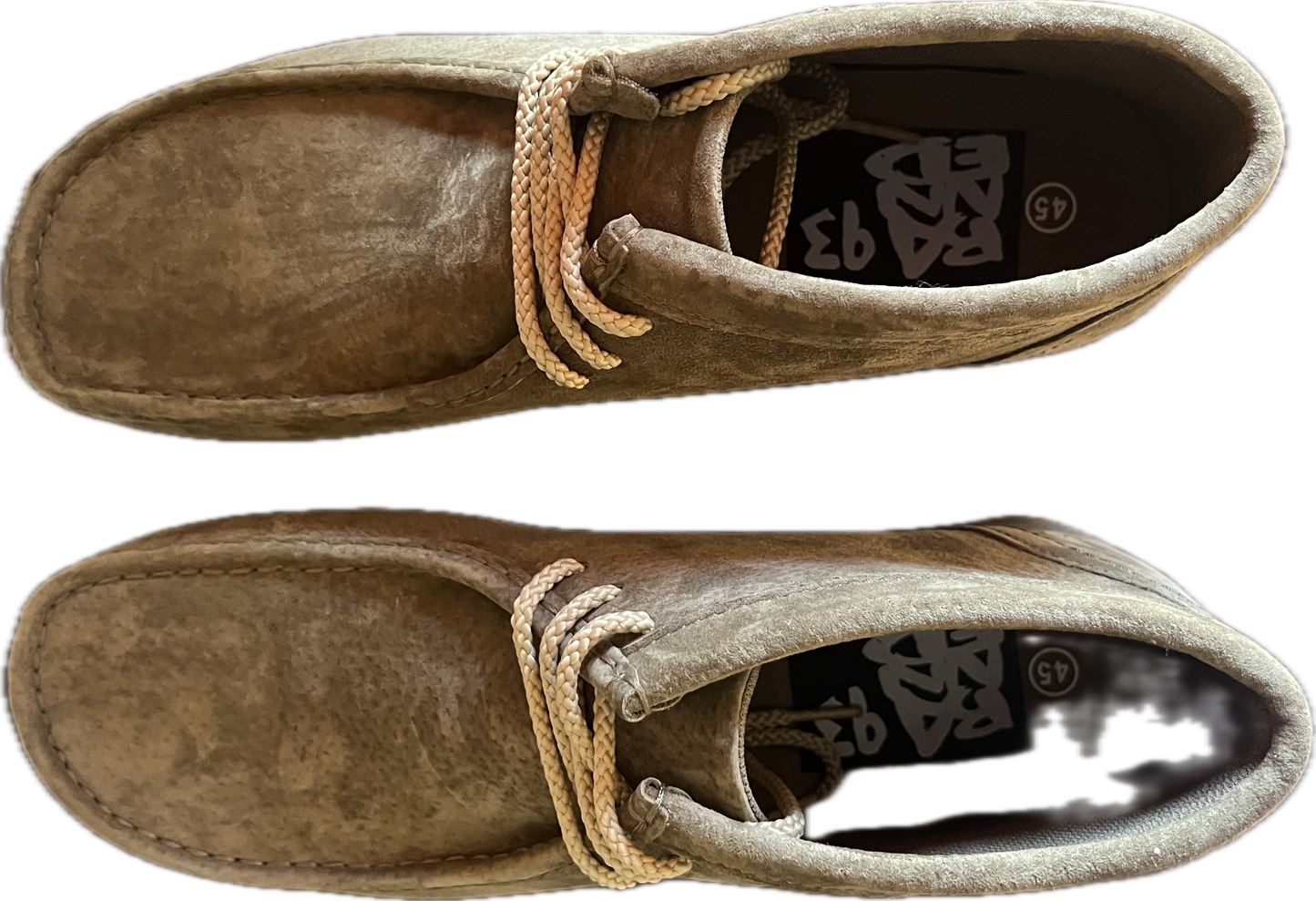 BANNED Chukka Khaki Boots