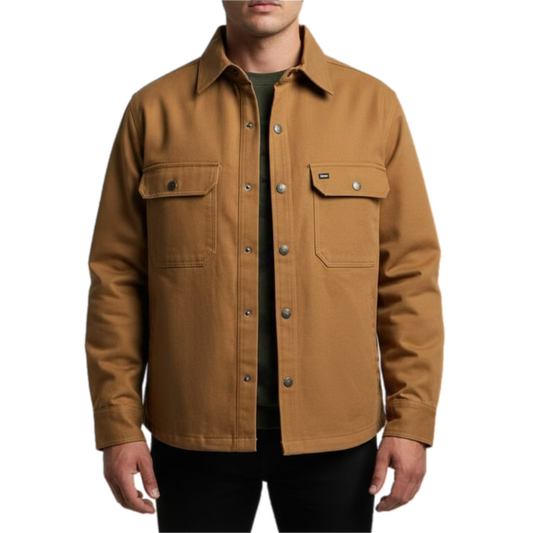 BANNED Lumber Jack Heavy Canvas Jacket