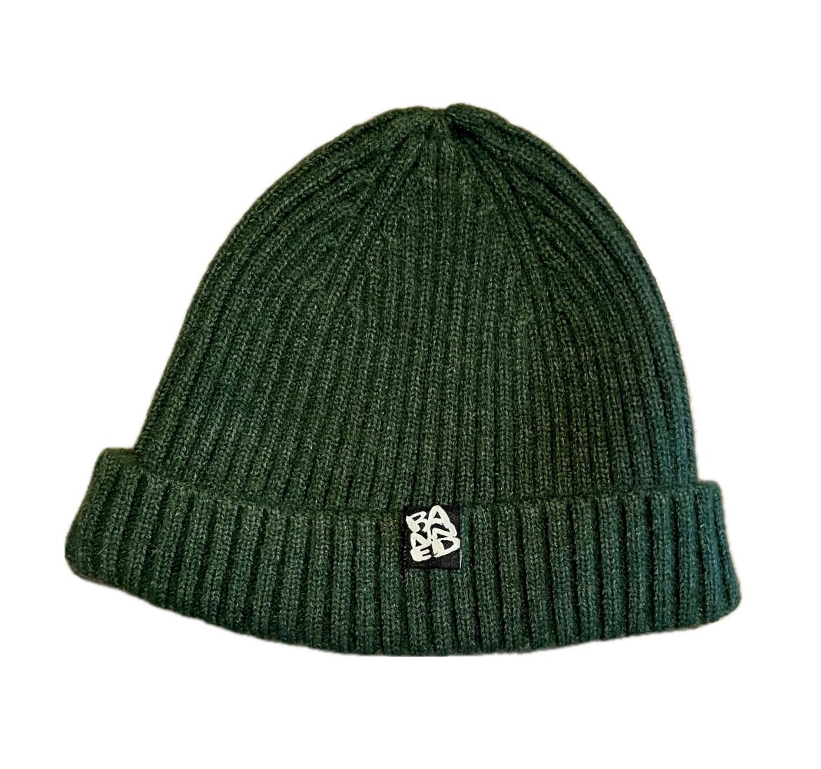 BANNED® Olive Sailor Beanie
