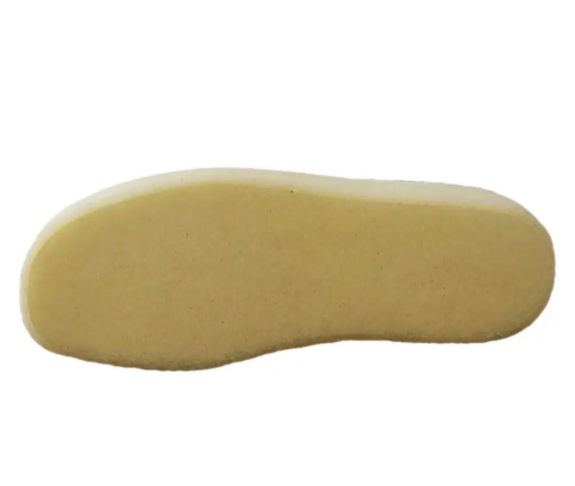 BANNED British Army Low Tops Crepe Sole Boots