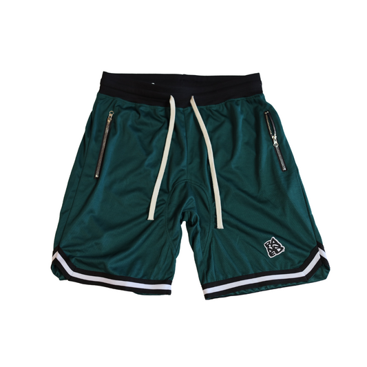 BANNED Varsity Shorts