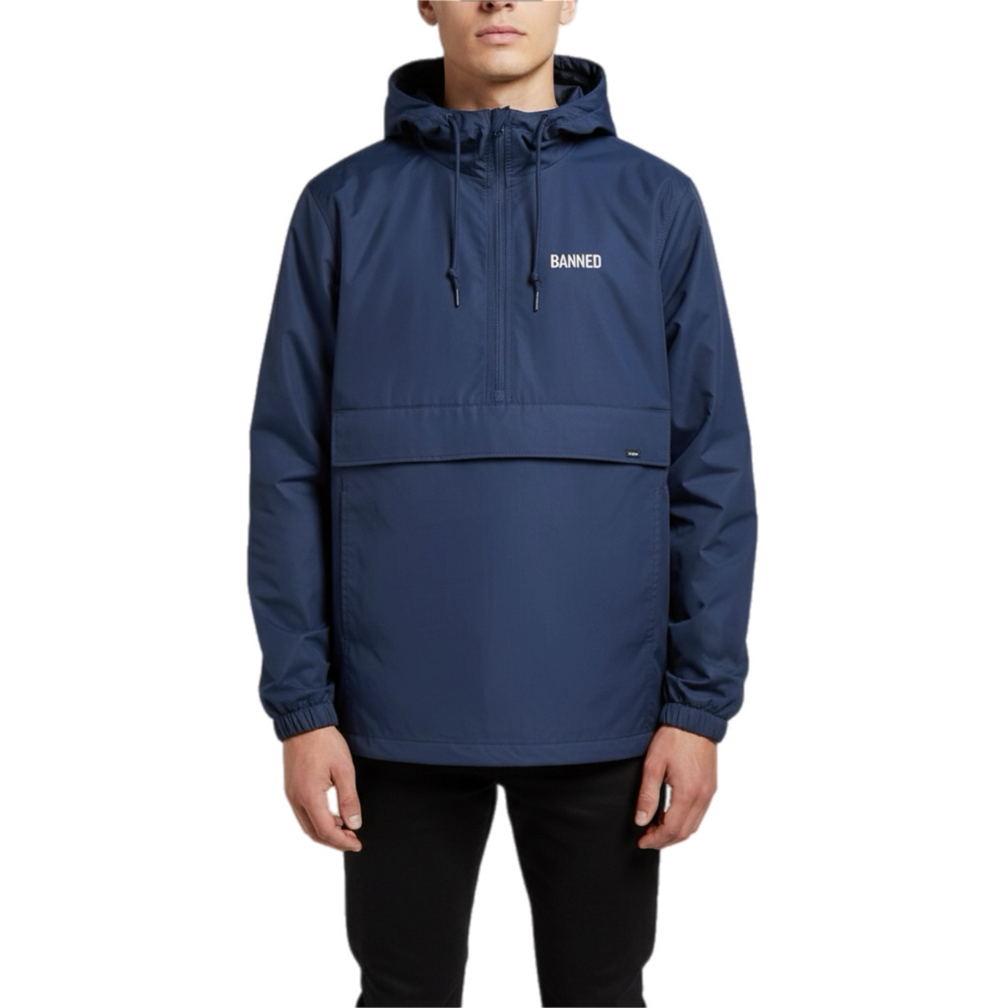 BANNED® BANNORAK Technical Waterproof Anorak