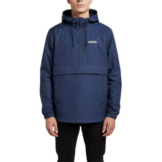 BANNED® BANNORAK Technical Waterproof Anorak