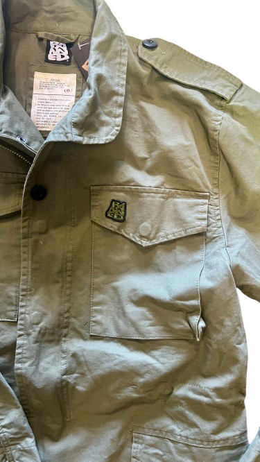 BANNED Vintage M65 Military Field Jacket