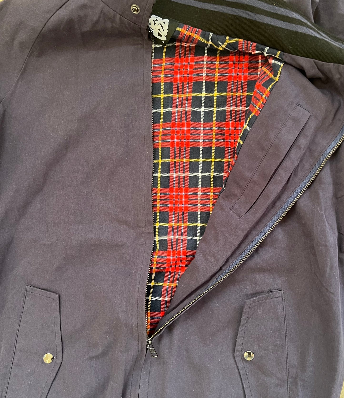 BANNED Harrington Jackets