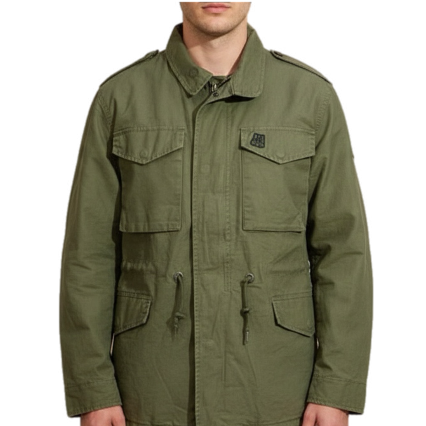 BANNED Vintage M65 Military Field Jacket