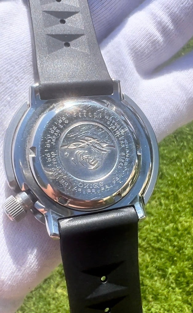 Seiko Early Big Tuna 300m 1978, model 7539-7010