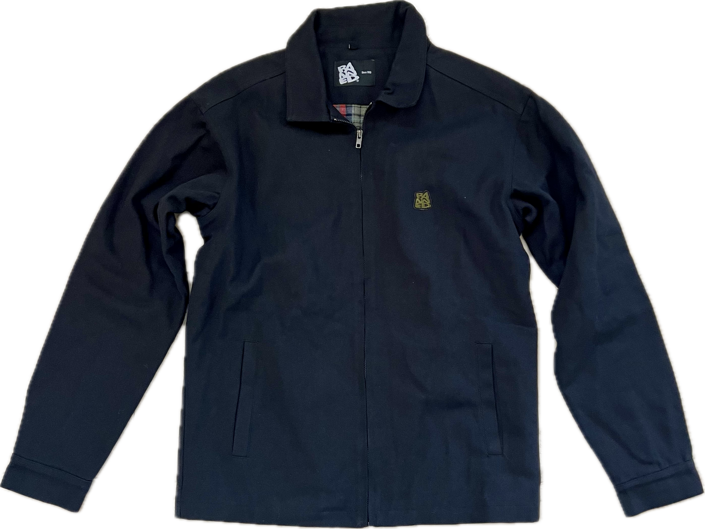 BANNED Canvas Service Jacket