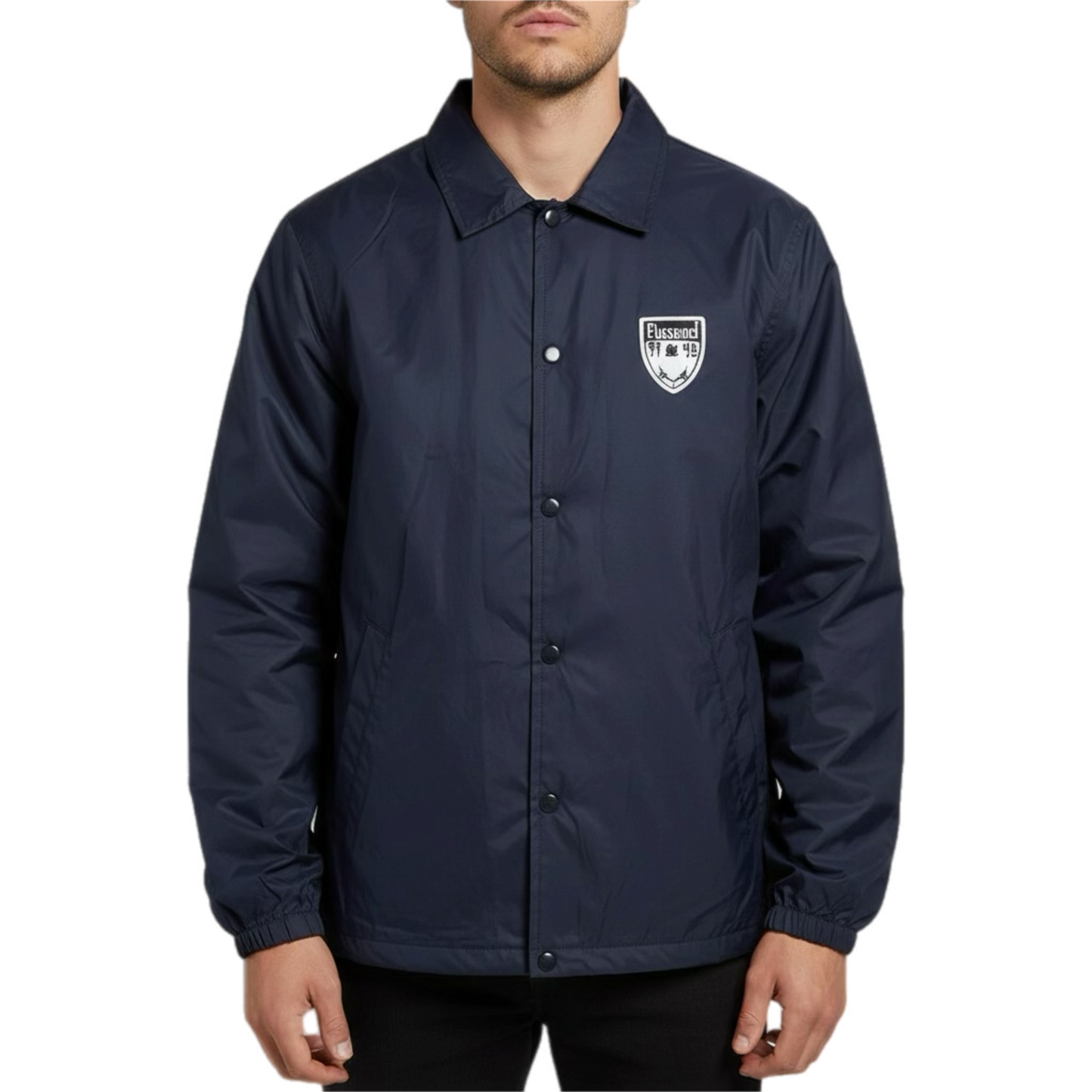 BANNED Shield Coach Jacket
