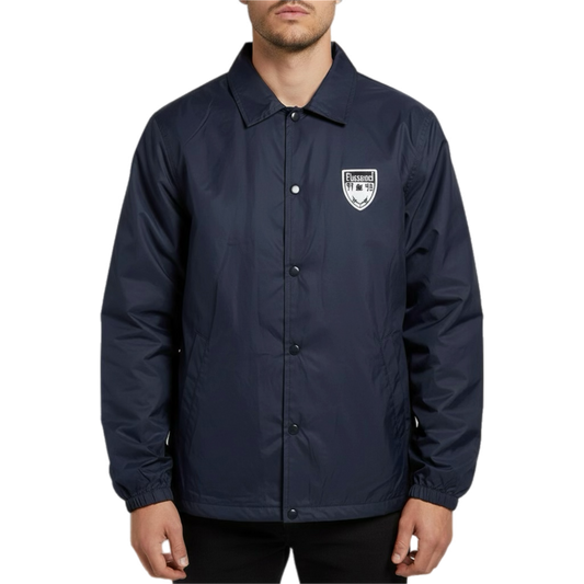 BANNED Shield Coach Jacket