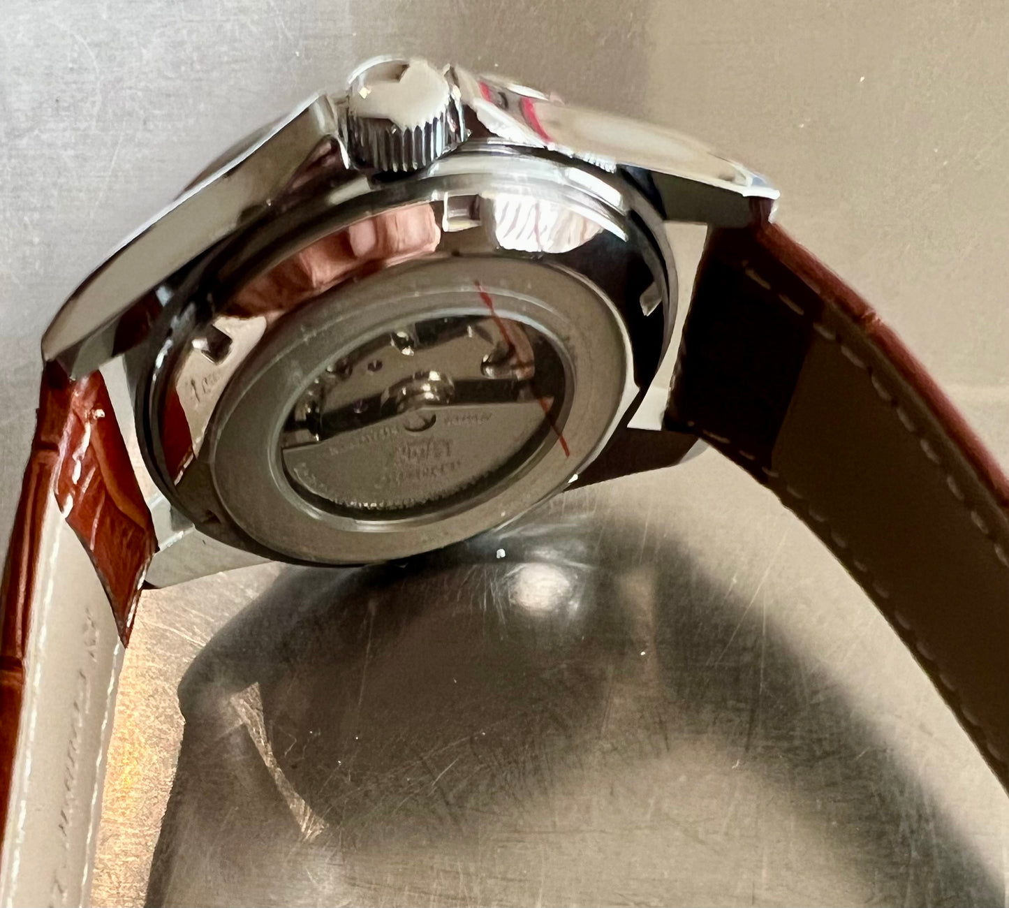 Orient Complication Dial Automatic  movement watch