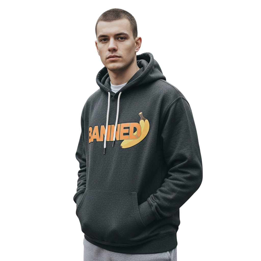 BANNED® Banana Hoodie