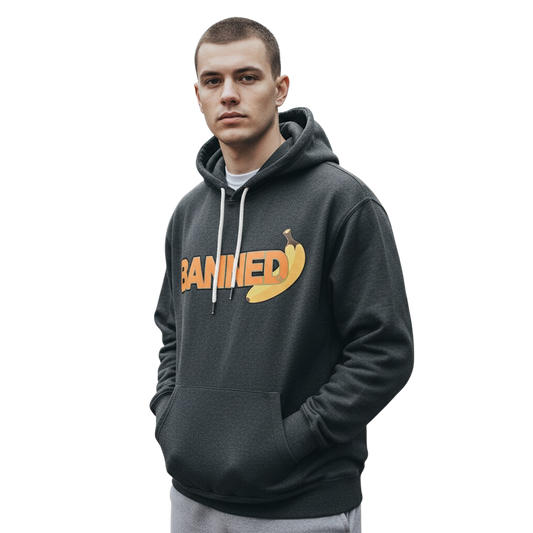 BANNED® Banana Hoodie