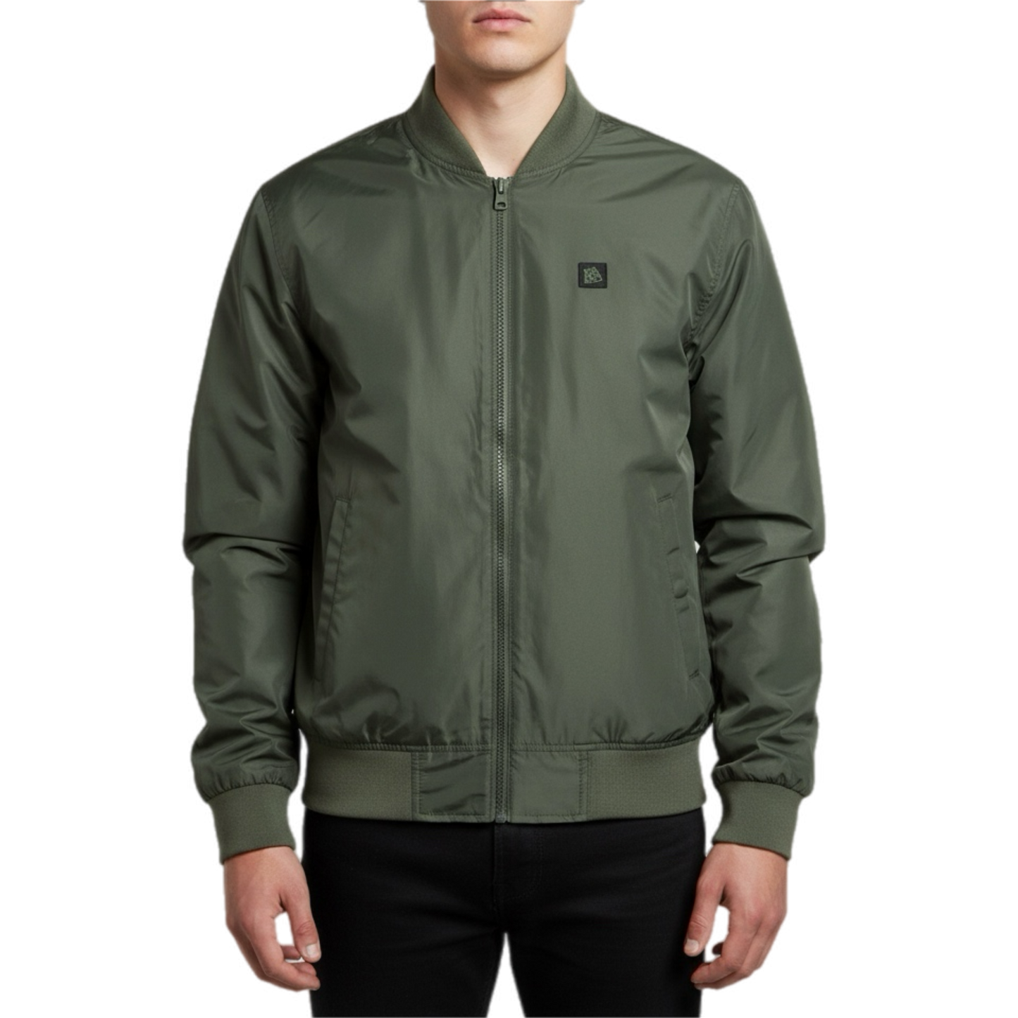 BANNED Shell Bomber Jacket