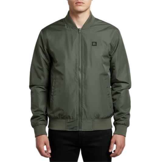 BANNED Shell Bomber Jacket