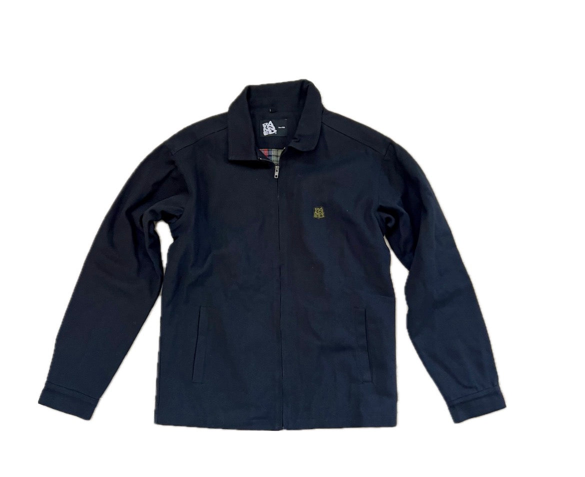 BANNED Canvas Service Jacket