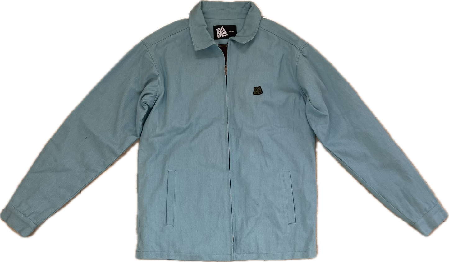 BANNED Canvas Service Jacket