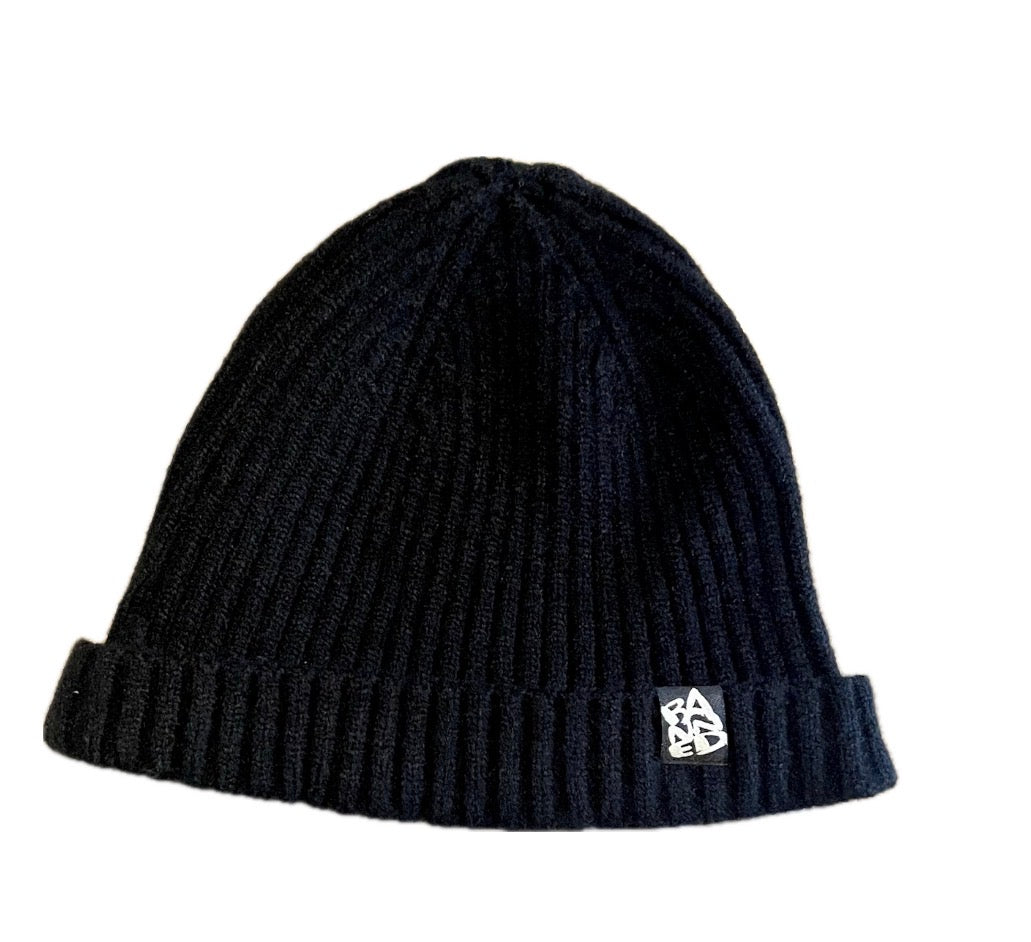 BANNED® Black Sailor  Beanie