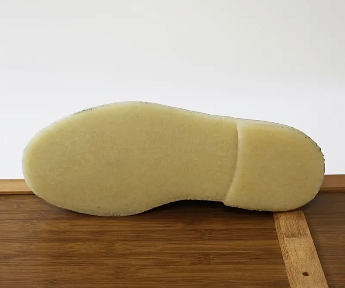 BANNED British Army Low Lace up Crepe Sole Shoes