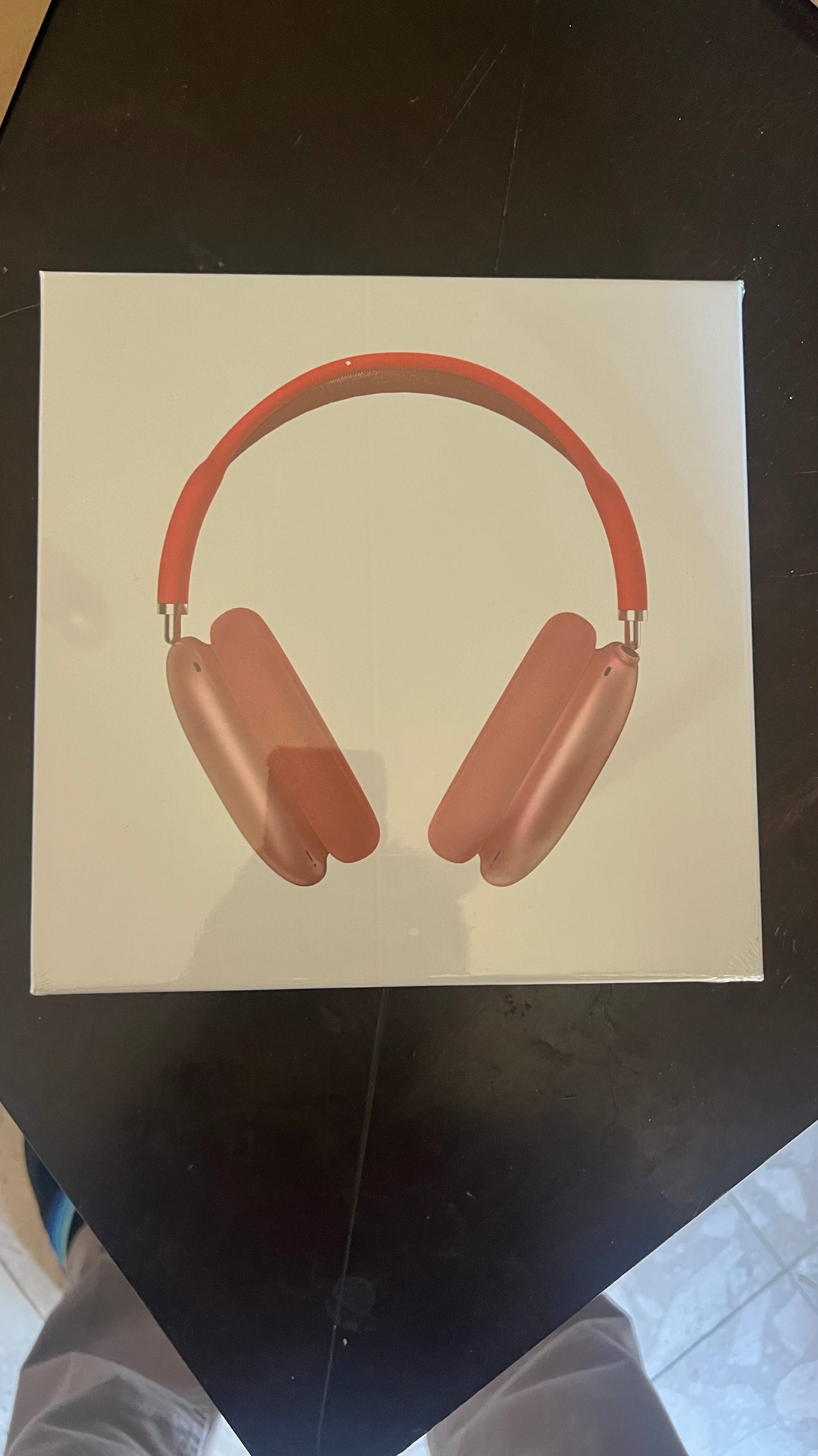 Apple AirPod Max Headphone Max Wireless On-ear Bluetooth Red NEW with Case