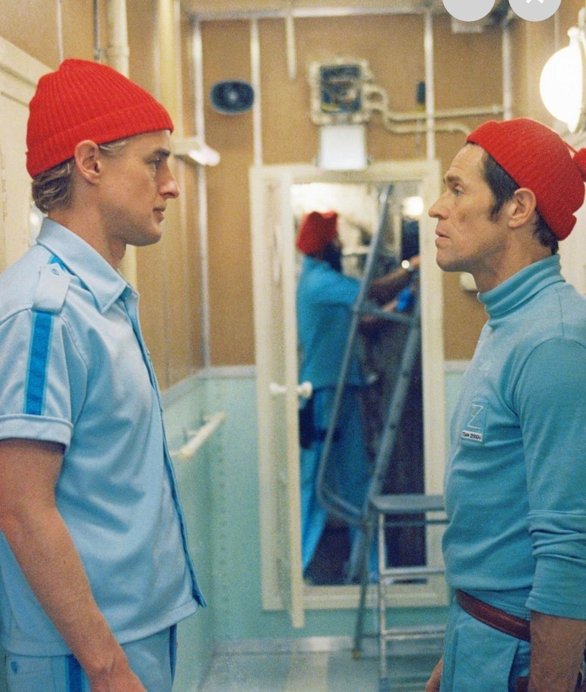 BANNED® Zissou hat Red Beanie