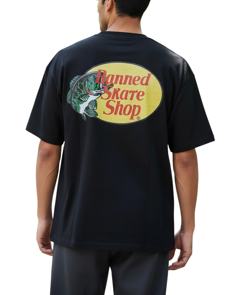 BANNED Fish and Wildlife T-Shirt