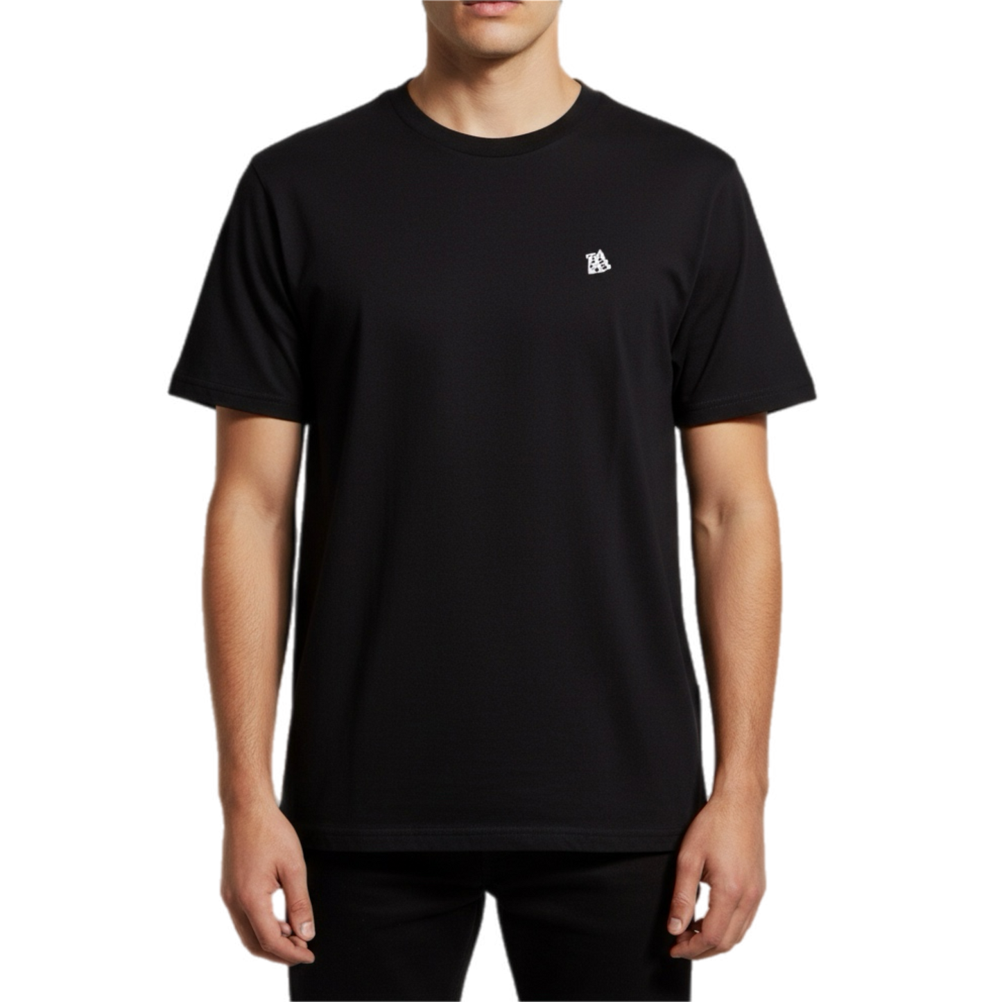 BANNED Corner Stack Logo T-Shirt