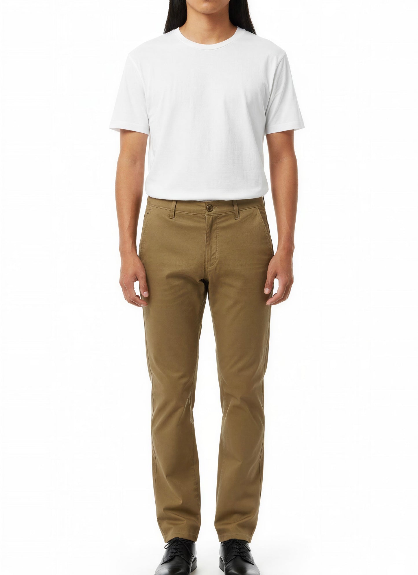 BANNED® Smoking Gun 2 Chino Pants Khaki