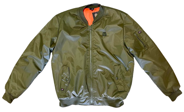 BANNED Heavy Bomber Jacket