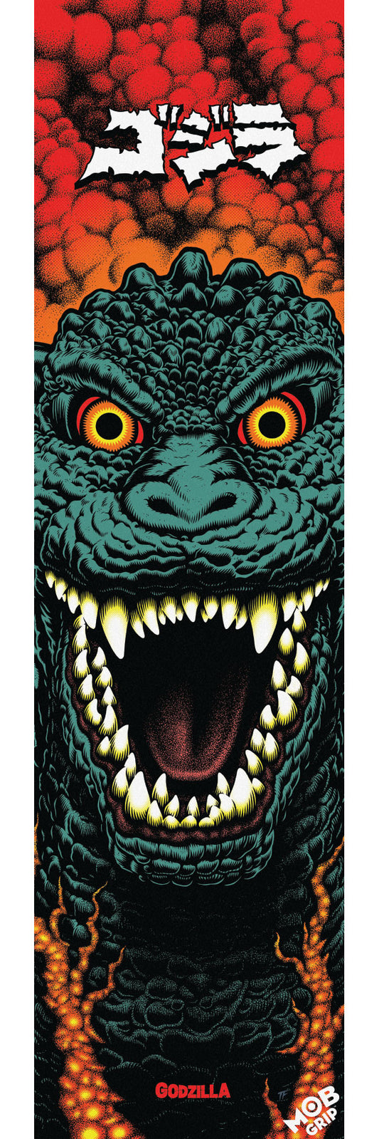 Mob Godzilla Destroyer 9in Griptape