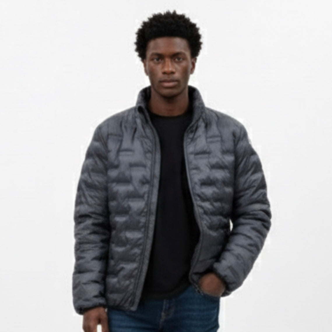 BANNED Puff Square Fur Lined