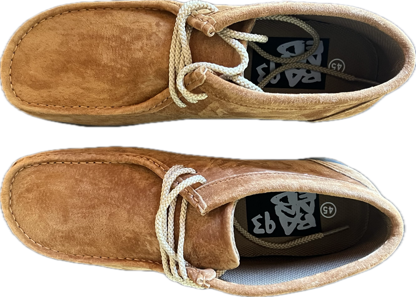 BANNED Chukka Camel Boots