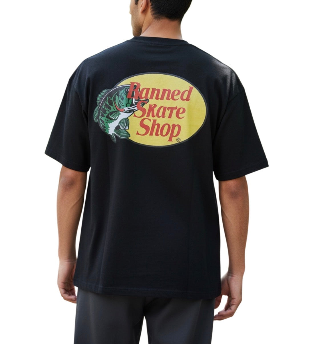 BANNED Fish and Wildlife T-Shirt