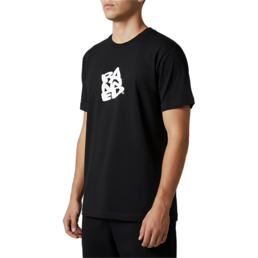 BANNED 1990's Original Stacked  S/S T-Shirt