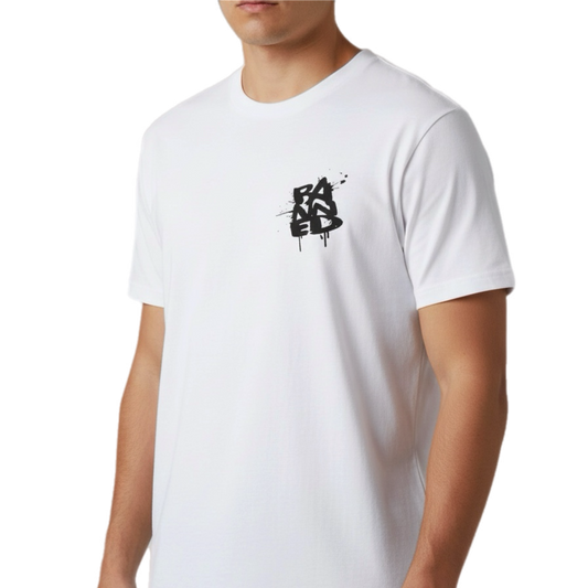 BANNED® Splat T-shirt