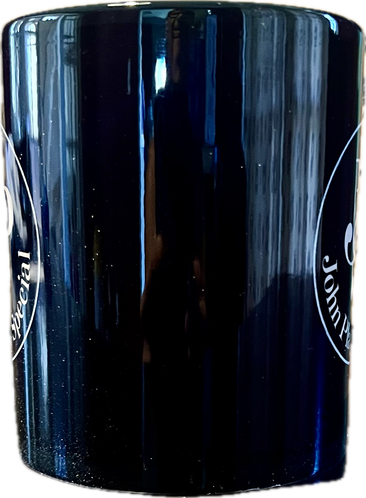 John Player Special Black  Mug